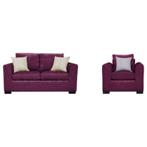 Living room deals chairs at wayfair